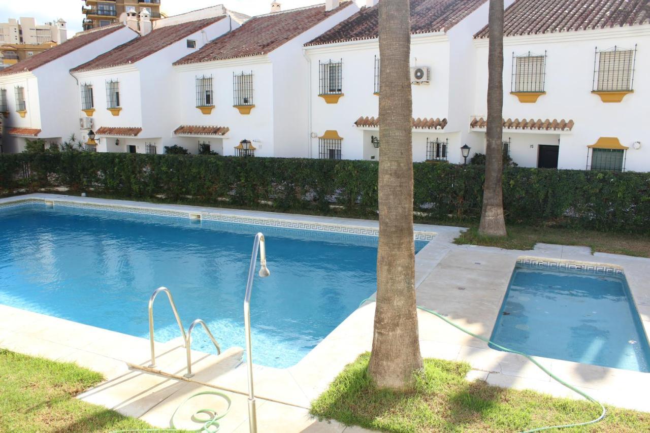 Top2Stay Aldea Blanca Torremolinos Exteriör bild