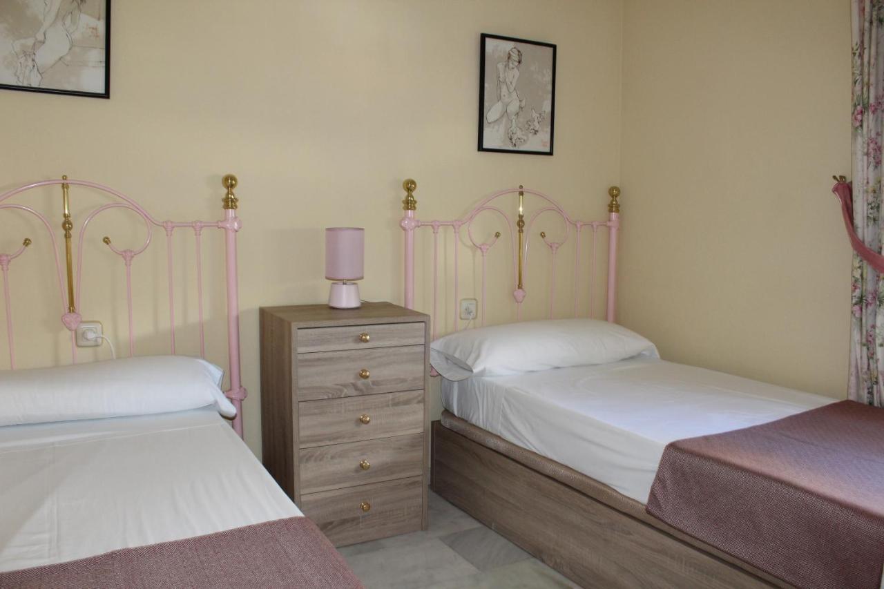 Top2Stay Aldea Blanca Torremolinos Exteriör bild