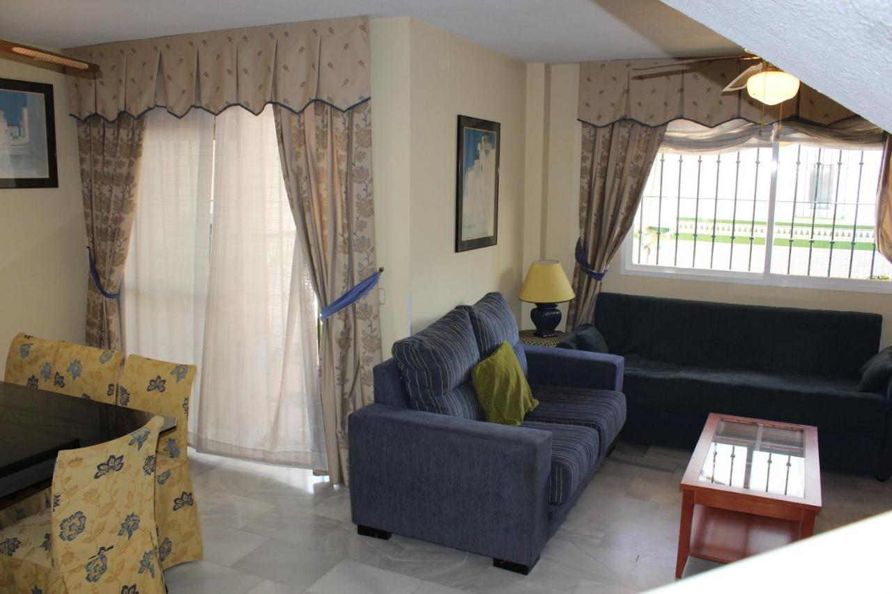 Top2Stay Aldea Blanca Torremolinos Exteriör bild