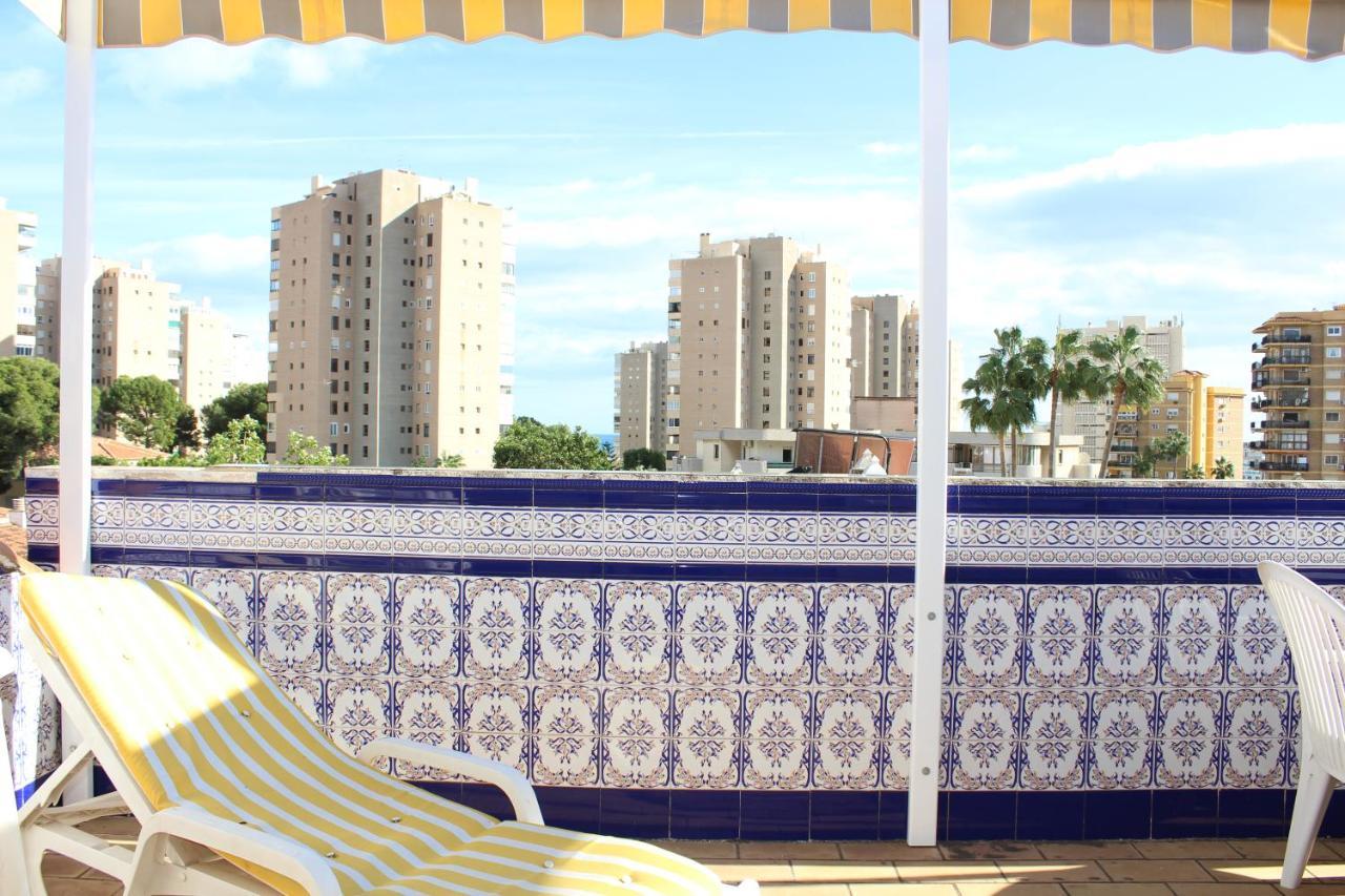 Top2Stay Aldea Blanca Torremolinos Exteriör bild