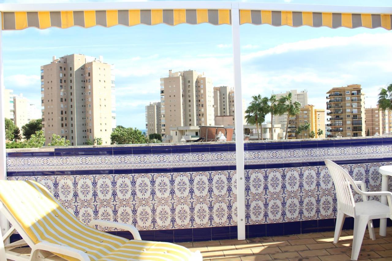 Top2Stay Aldea Blanca Torremolinos Exteriör bild