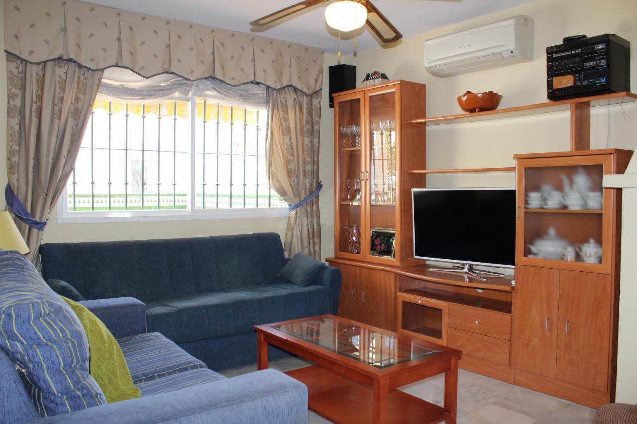 Top2Stay Aldea Blanca Torremolinos Exteriör bild