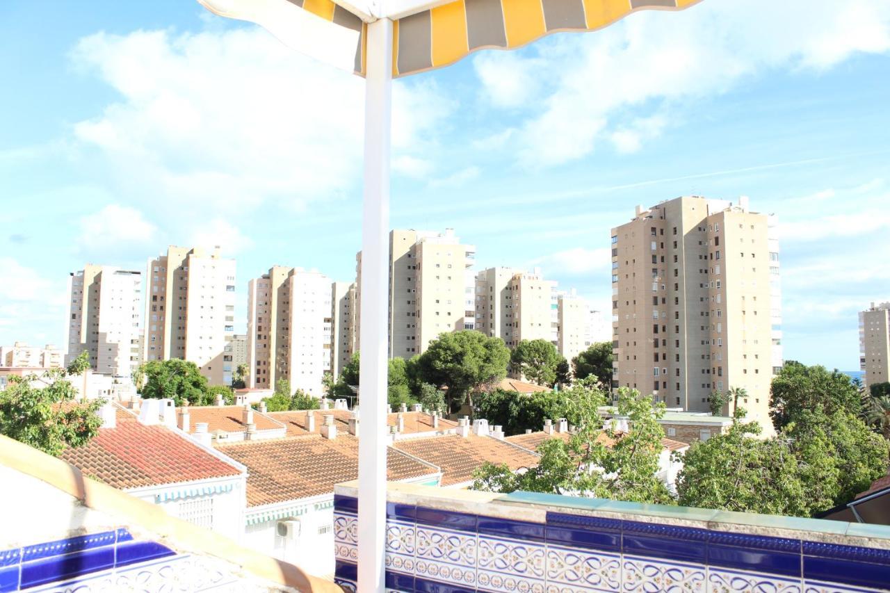 Top2Stay Aldea Blanca Torremolinos Exteriör bild