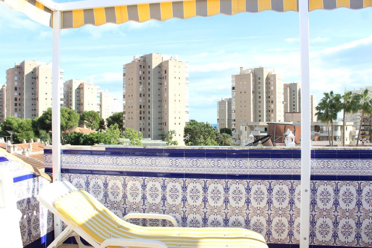 Top2Stay Aldea Blanca Torremolinos Exteriör bild